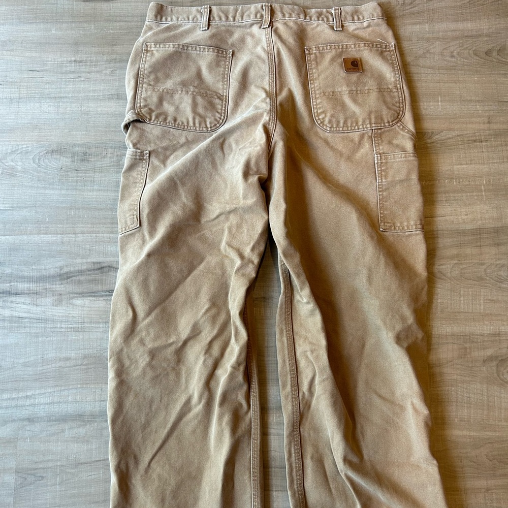 Carhartt Carpenter Jeans